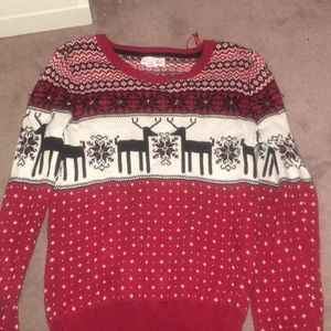 Ugly Christmas sweater!!